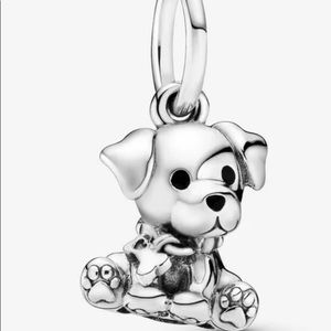 Pandora Dog Charm